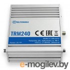  LTE  Teltonika TRM240 industrial LTE modem 4G/LTE (Cat 1), 3G, 2G