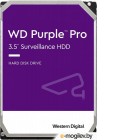   WD Original SATA-III 12Tb WD121PURP Video Purple Pro (7200rpm) 256Mb 3.5