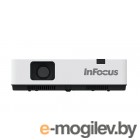  INFOCUS [IN1029] 3LCD, 4200 ANSI Lm, WUXGA, 1.371.65:1, 50000:1, (Full 3D), 16W, 2HDMI 1.4b, VGA in, CompositeIN, 3,5 audio IN, RCAx2 IN, USB-A, VGA out, 3,5 audio OUT, RS232, Mini USB B serv, RJ45, 3,3 