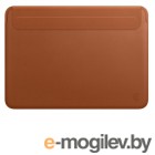  Wiwu  APPLE MacBook Air 13 Skin New Pro 2 Leather Sleeve Brown 6973218931296