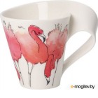 Villeroy & Boch NewWave Caffe Animals of the World Flamingo / 10-4155-9100