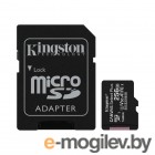  MicroSDXC 256Gb Kingston Canvas Select Plus