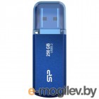 USB 3.0  128Gb Silicon Power Helios 202 Blue
