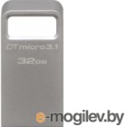 Usb flash  Kingston Data Traveler Micro 128Gb (DTMC3G2/128GB)
