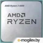  [oem] AMD Ryzen 3 4100 (43.8Ghz) 4Mb,Renoir,65W [AM4] 100-000000510