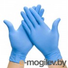   Nitrile Gloves  (M, 100)