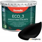  Finntella Eco 3 Wash and Clean Musta / F-08-1-3-FL135 (2.7, , )