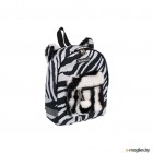  Erich Krause EasyLine Animals 6L Fluffy Zebra / 54693