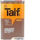  Taif Vivace 5W40 / 211025 (1)