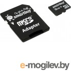   SmartBuy microSDHC (Class 10) 16  + SD  (SB16GBSDCL10-01)