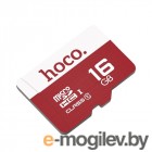   Hoco MicroSDHC Class 10 16GB ( )