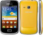 Samsung Galaxy Mini 2 S6500 Yellow