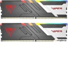  DDR5 2x16Gb PC5-49600 Patriot Viper Venom RGB PVVR532G620C40K
