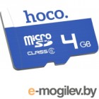   Hoco MicroSD Class 6 4GB  
