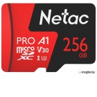   Netac MicroSD P500 Extreme Pro 256GB (NT02P500PRO-256G-R)