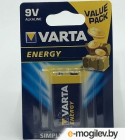  Varta Energy 9V / 4122229411
