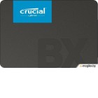 Crucial BX500 500GB CT500BX500SSD1 (2.5, SATA III, 3D QLC NAND)
