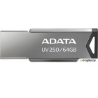   A-Data 64Gb UV250 AUV250-64G-RBK USB2.0 
