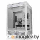  Thermaltake The Tower 500 Snow CA-1X1-00M6WN-00 White,Win,SPCC,Tempered Glass*3,120mm Standard Fan*2