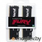   Kingston 32GB 5200MT/s DDR5 CL40 DIMM (Kit of 2) FURY Beast RGB