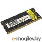   SO-DIMM DDR-4 8GB QUMO 32933MHz PC-19200  1Gx8 CL21 Single Rank Retail (QUM4S-8G2933P21)