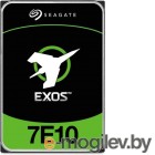   SEAGATE HDD Server Exos 7E10 512N (3.5/ 4TB/ SAS 12Gb/s / 7200rpm)