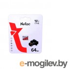 64Gb - Netac MicroSD P500 Eco UHS-I Class 10 NT02P500ECO-064G-S (!)