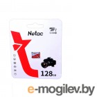 128Gb - Netac MicroSD P500 Eco UHS-I Class 10 NT02P500ECO-128G-S (!)
