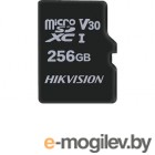   microSDXC 256Gb Class10 Hikvision HS-TF-C1(STD)/256G/ZAZ01X00/OD C1 w/o adapter