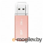 USB Flash, .  USB Flash 128Gb Silicon Power Helios 202, USB 3.2, Pink
