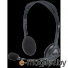  Logitech Headset H111 Stereo grey (981-000594)