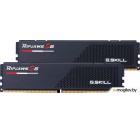   DDR5 G.SKILL RIPJAWS S5 32GB (2x16GB) 6400MHz CL32 (32-39-39-102) 1.4V / F5-6400J3239G16GX2-RS5K / Black