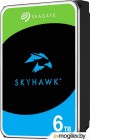   6Tb Seagate Skyhawk ST6000VX009