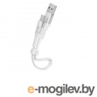 AccesStyle USB - Type-C 30cm White AC30-TF30