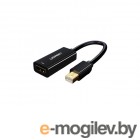 Ugreen MD112 MiniDisplayPort - HDMI Black 10461