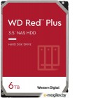   Western Digital Red Plus 6TB WD60EFPX