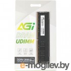  DDR4 8Gb 2666MHz AGi AGI266608UD138 UD138 RTL PC4-25600 DIMM 288-pin Ret