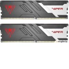 Patriot Memory Viper Venom DDR 5 DIMM PC5-48000 6000Mhz CL36 - 64Gb (2x32Gb) PVV564G600C36K