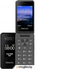   Philips E2602 Xenium -  2Sim 2.8 240x320 Nucleus 0.3Mpix GSM900/1800 FM microSD max32Gb