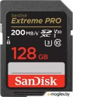   SanDisk Extreme PRO 128GB SDXC Memory Card 200MB/s