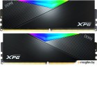   ADATA XPG Lancer RGB DDR5    32 Module capacity 16  2 6400     32 1.4  RGB  AX5U6400C3232G-DCLARBK