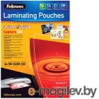    Fellowes Glossy Polyester Pouches 86x54 , 125 , 100 