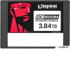   Kingston SSD DC600M, 3840GB, 2.5 7mm, SATA3, 3D TLC, R/W 560/530MB/s, IOPs 94 000/59 000, TBW 7008, DWPD 1 (5 )