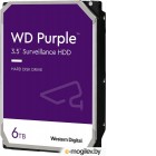 . Western Digital 6000GB <WD63PURU> Purple