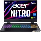 Acer  Acer Nitro 5AN515-58 Core i5-12450H/8Gb/SSD512Gb/15,6/FHD/IPS/165Hz/RTX 3050 4Gb/noOS/Black (NH.QFHCD.003)