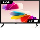 LED BBK 24 24LEM-1046/T2C (B)  HD 50Hz DVB-T DVB-T2 DVB-C USB (RUS)