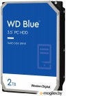   WD SATA-III 2TB WD20EARZ Desktop Blue (5400rpm) 64Mb 3.5