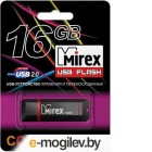 USB Flash, . Usb flash  Mirex KNIGHT BLACK 16GB (13600-FMUKNT16)