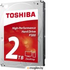   Toshiba P300 2TB (HDWD120UZSVA)