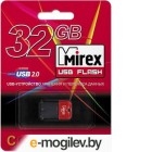 Usb flash  Mirex Arton Red 32GB (13600-FMUART32)
